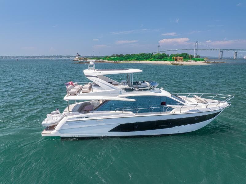 2023 Absolute 62 Fly