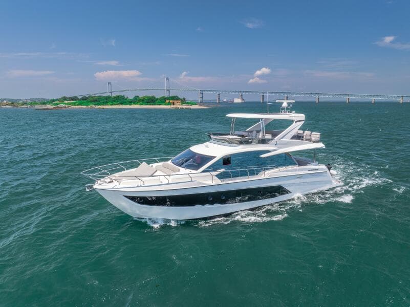 2023 Absolute 62 Fly