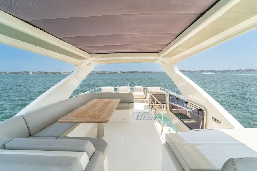 2023 Absolute 62 Fly