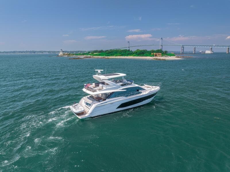 2023 Absolute 62 Fly