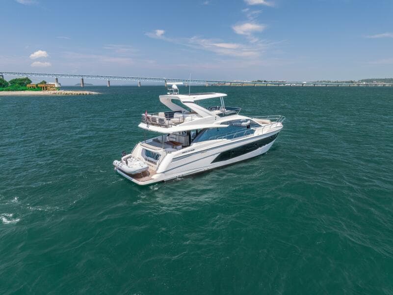 2023 Absolute 62 Fly