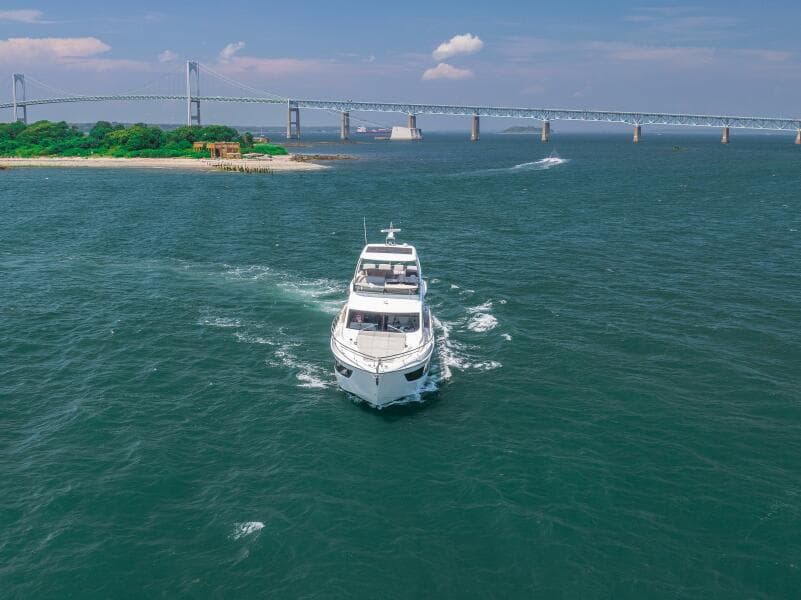 2023 Absolute 62 Fly