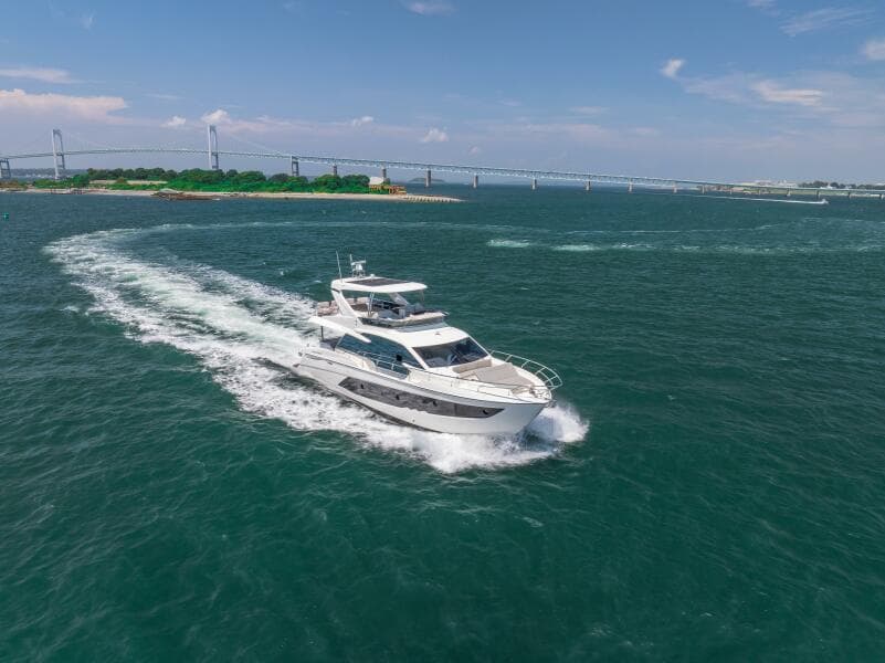 2023 Absolute 62 Fly
