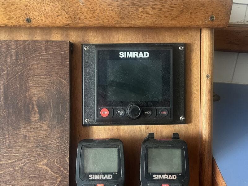 2001 Great Harbour GH47