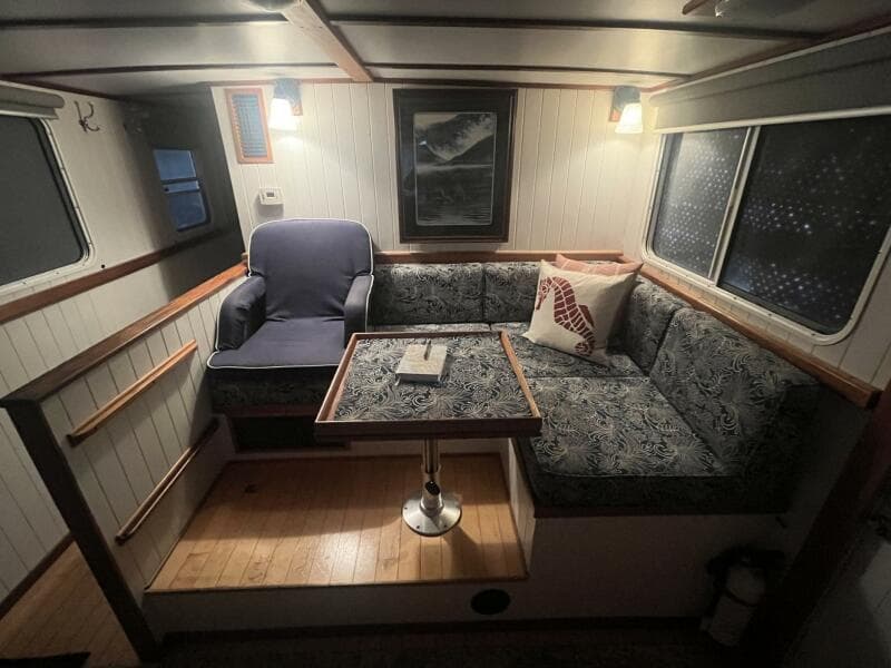 2001 Great Harbour GH47