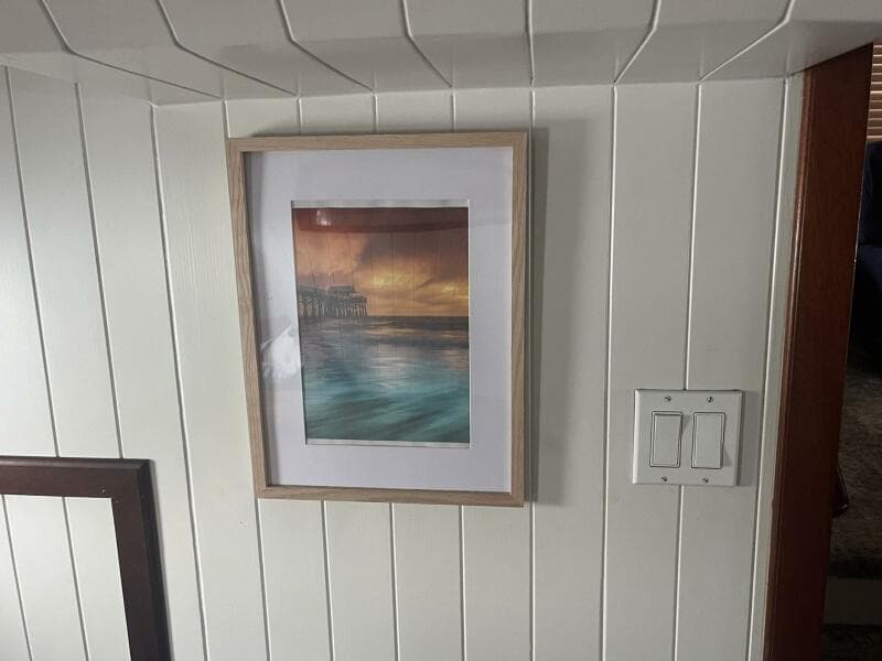 2001 Great Harbour GH47