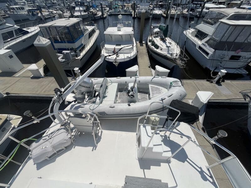 2001 Great Harbour GH47