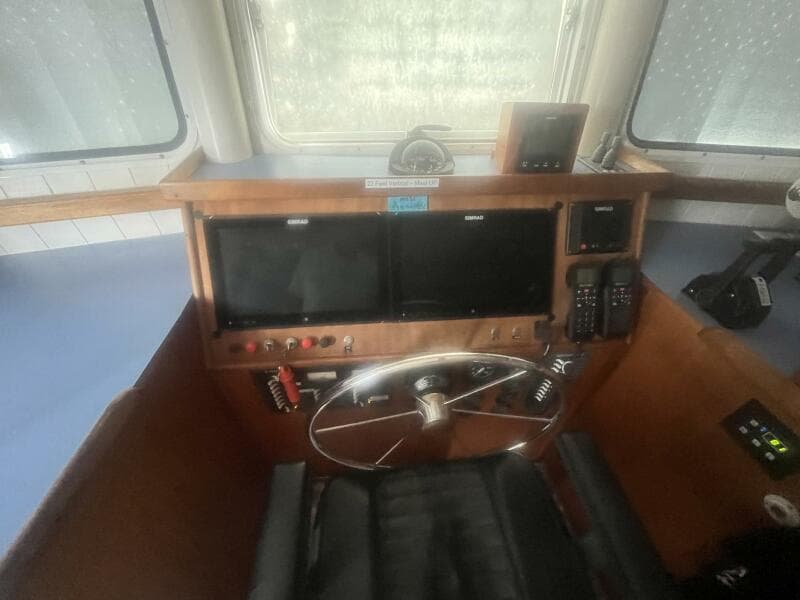 2001 Great Harbour GH47