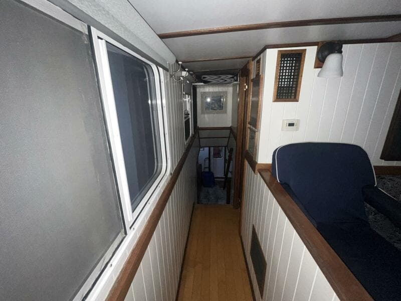 2001 Great Harbour GH47