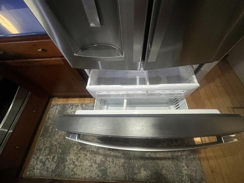 2001 Great Harbour GH47