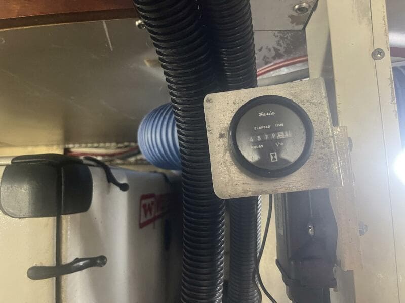 2001 Great Harbour GH47