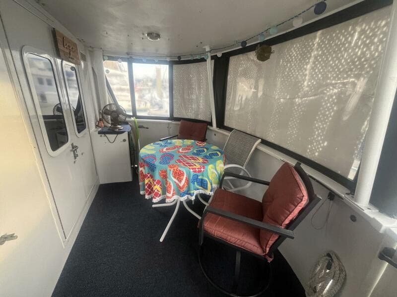 2001 Great Harbour GH47