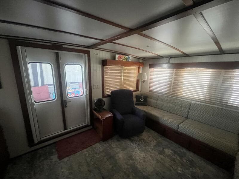 2001 Great Harbour GH47