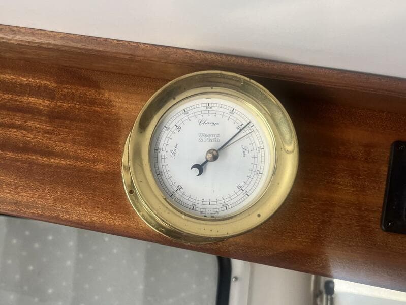 2001 Great Harbour GH47