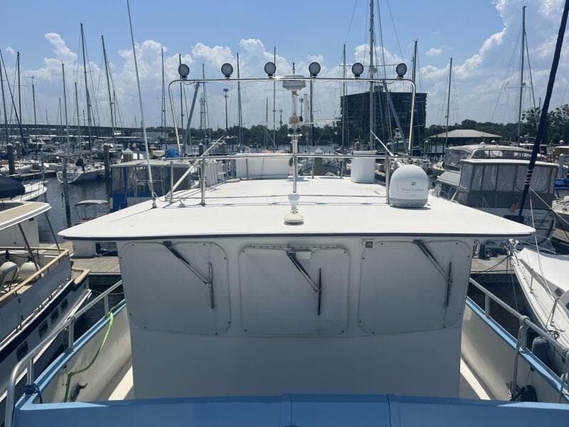 2001 Great Harbour GH47