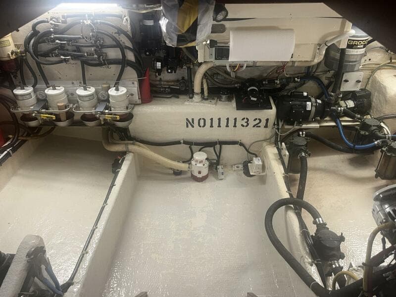 2001 Great Harbour GH47