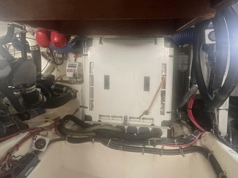 2001 Great Harbour GH47