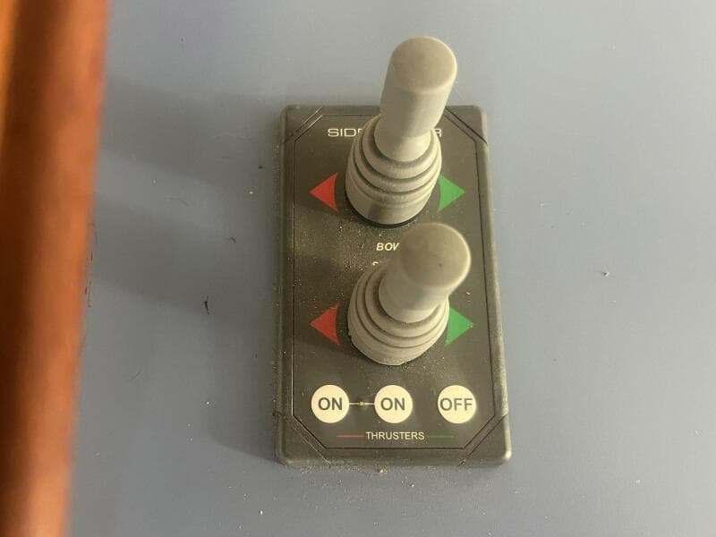 2001 Great Harbour GH47