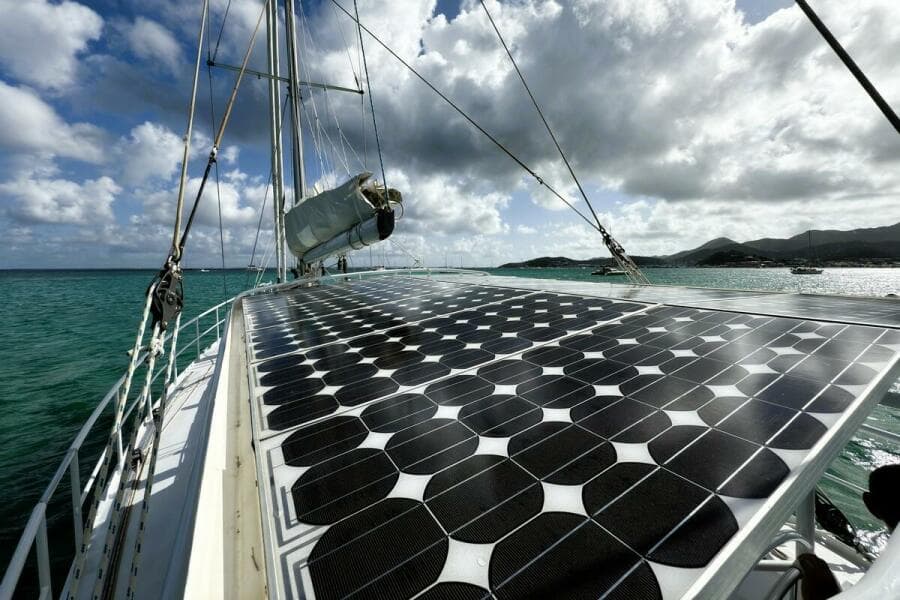 12 Solar Wind Mare Via 52 Caribbean