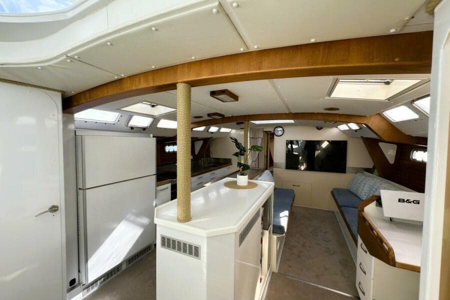 06 Galley Mare Via 52 Caribbean