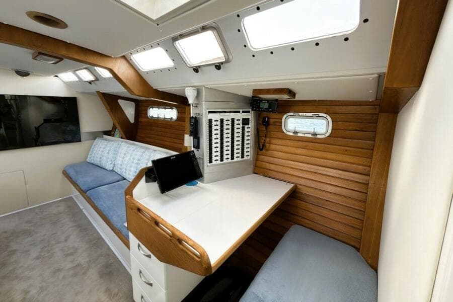 07 Chart Mare Via 52 Caribbean