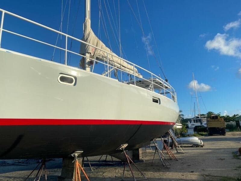 20 Hull Mare Via 52 Caribbean