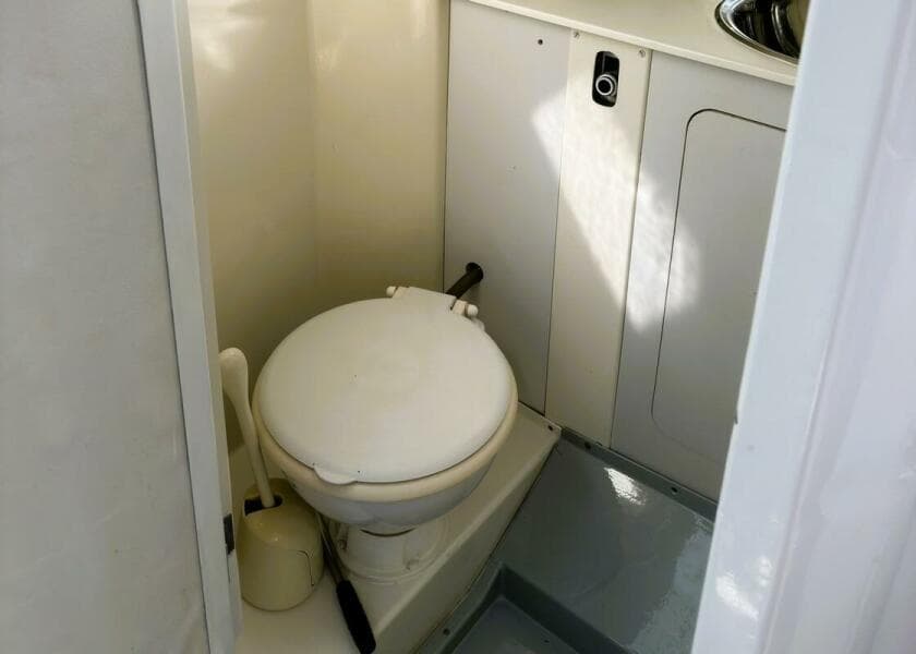 09 Head Mare Via 52 Caribbean