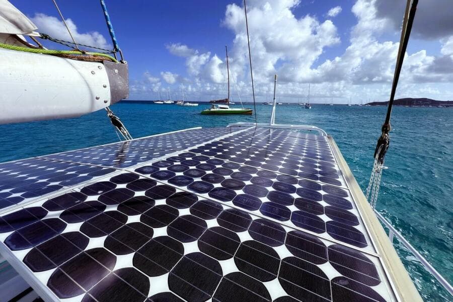 12 Solar Wind Mare Via 52 Caribbean