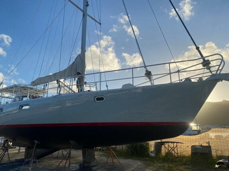 20 Hull Mare Via 52 Caribbean