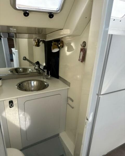 09 Head Mare Via 52 Caribbean