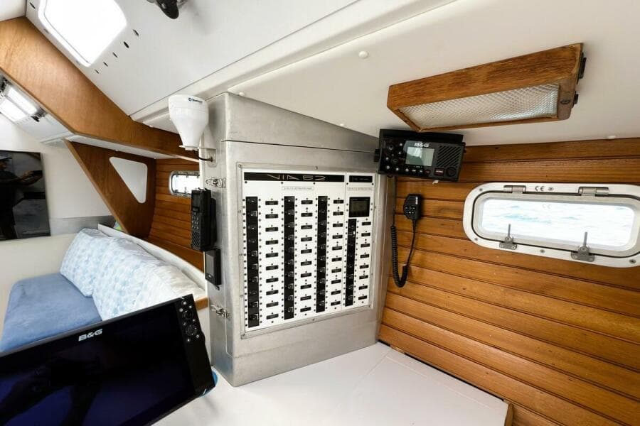 07 Chart Mare Via 52 Caribbean