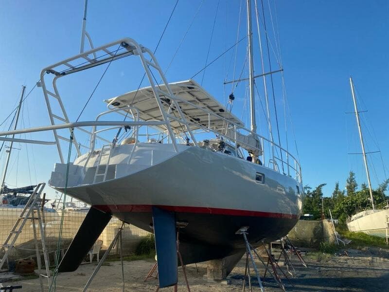 20 Hull Mare Via 52 Caribbean