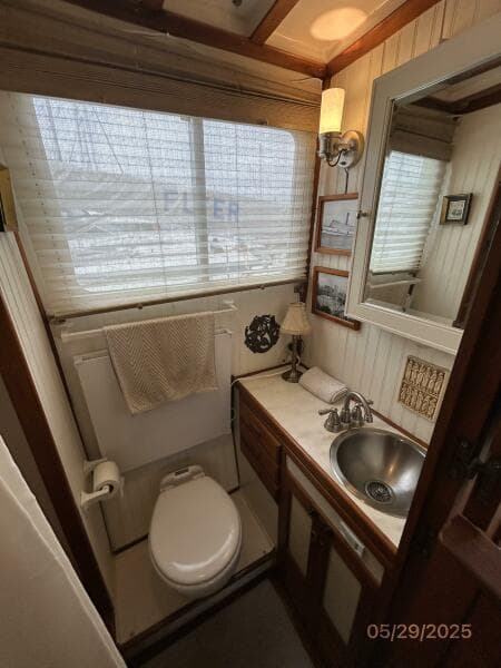 36' Kadey-Krogen head