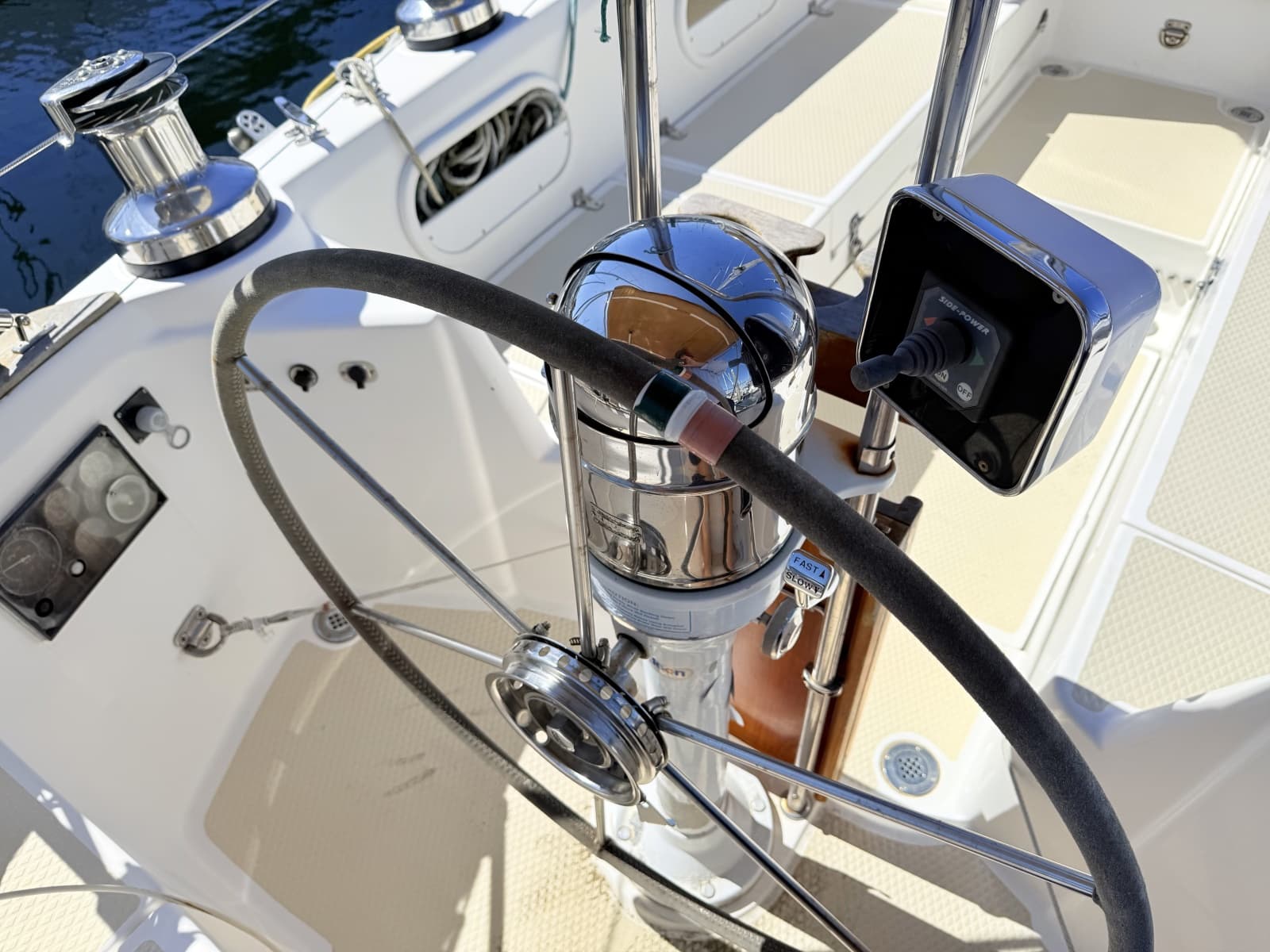 2001 Shannon 43 Cutter - Photo 11