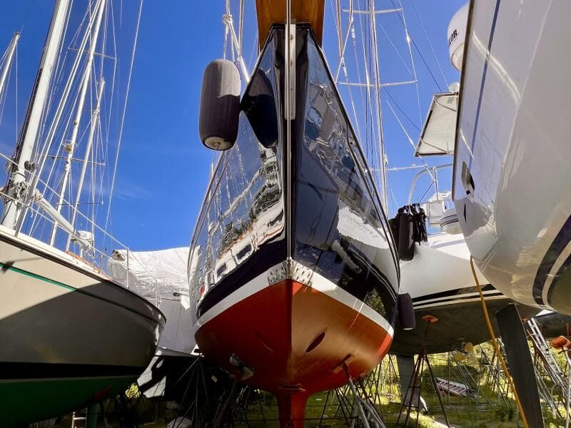 2001 Shannon 43 Cutter