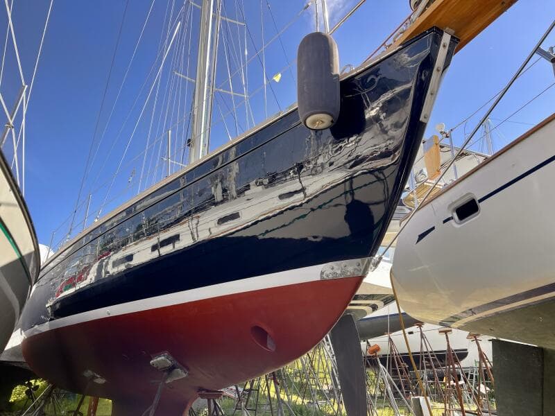 2001 Shannon 43 Cutter