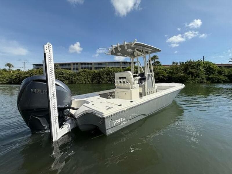 2022 Pathfinder 2500 Hybrid