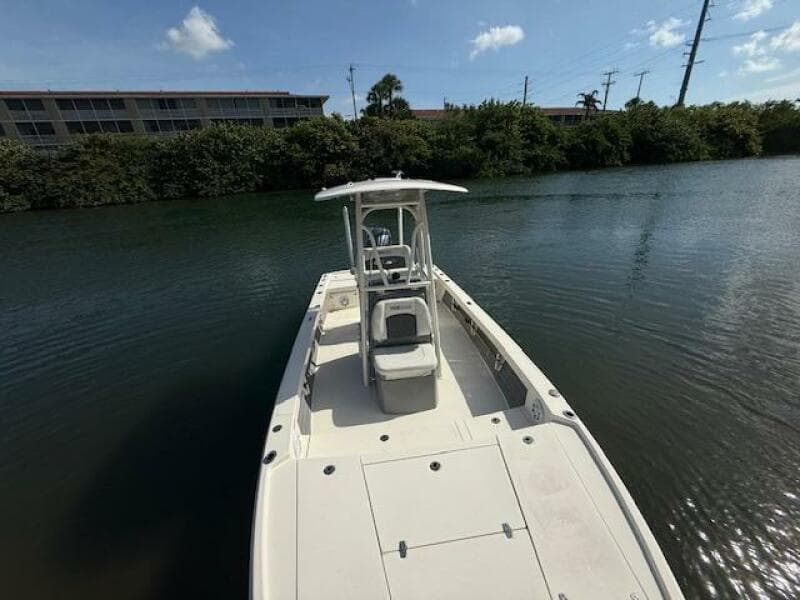 2022 Pathfinder 2500 Hybrid