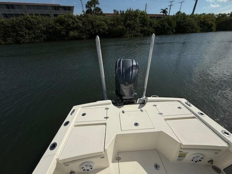 2022 Pathfinder 2500 Hybrid