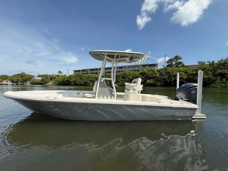 2022 Pathfinder 2500 Hybrid