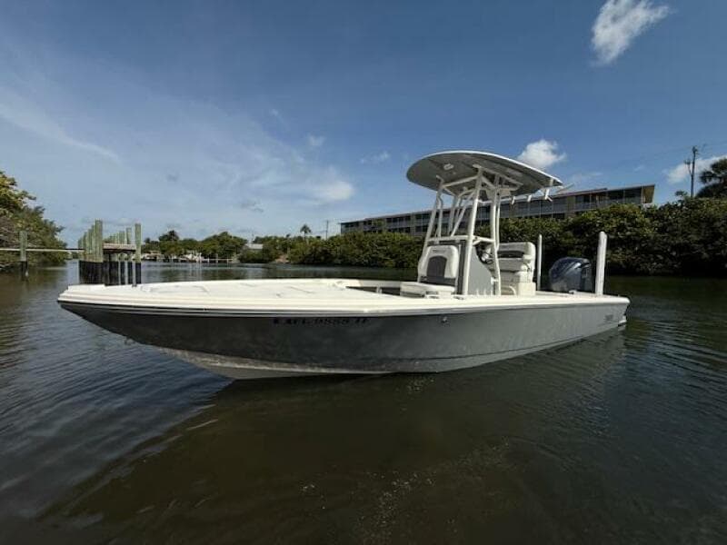 2022 Pathfinder 2500 Hybrid