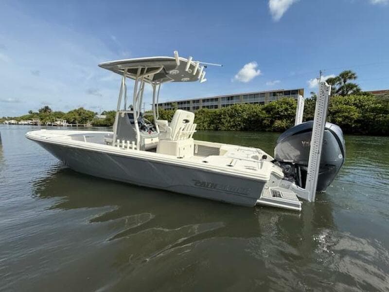 2022 Pathfinder 2500 Hybrid