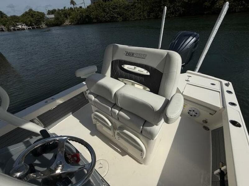 2022 Pathfinder 2500 Hybrid