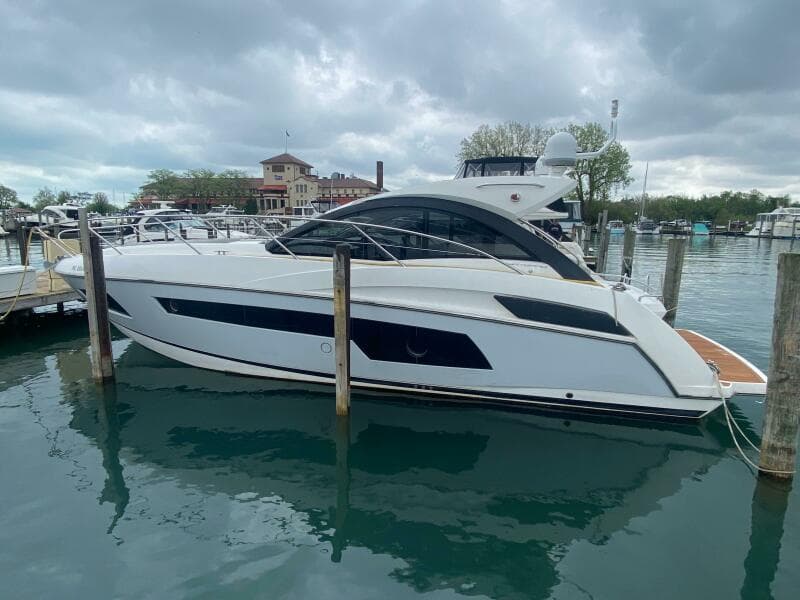 2013 Sunseeker 40 Portofino