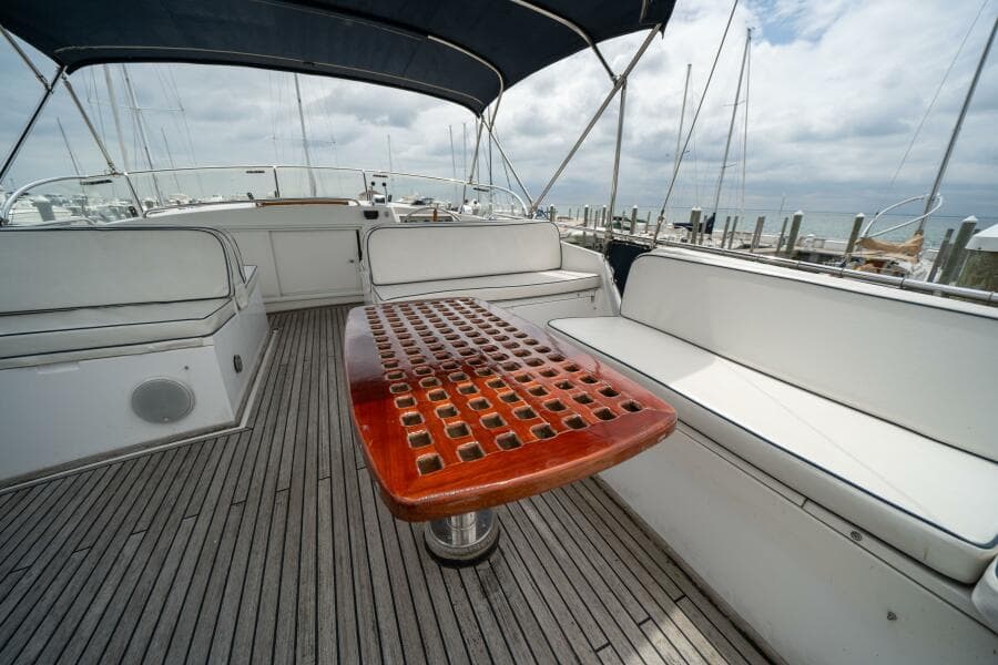 2001 Grand Banks 42 Classic