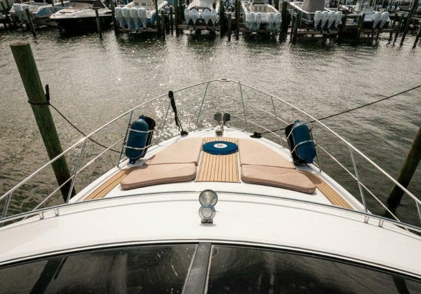 2002 Carver 444 CPMY- Graham's Enterprise 