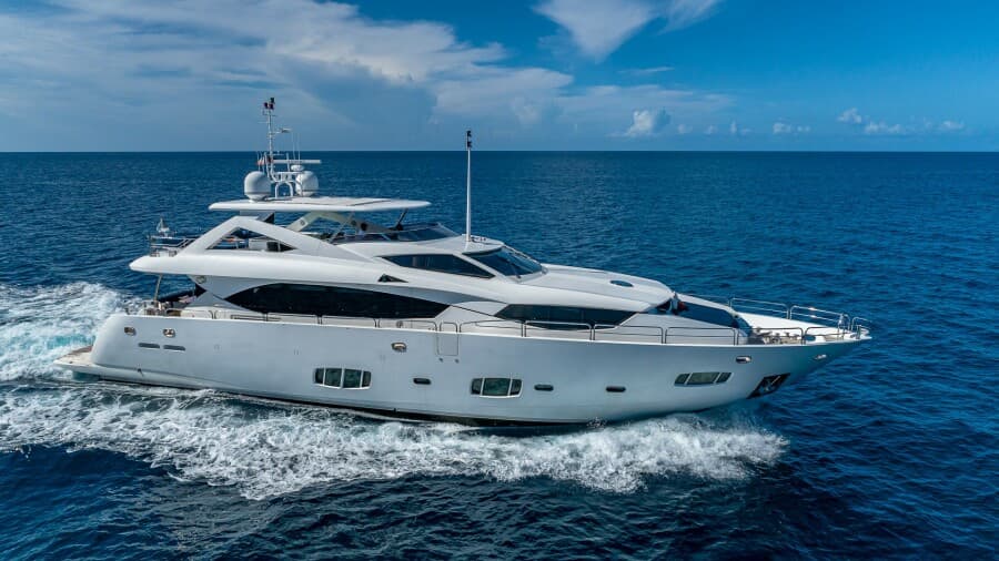 2010 Sunseeker 