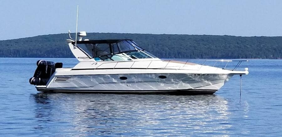 2000 Trojan 400 Express