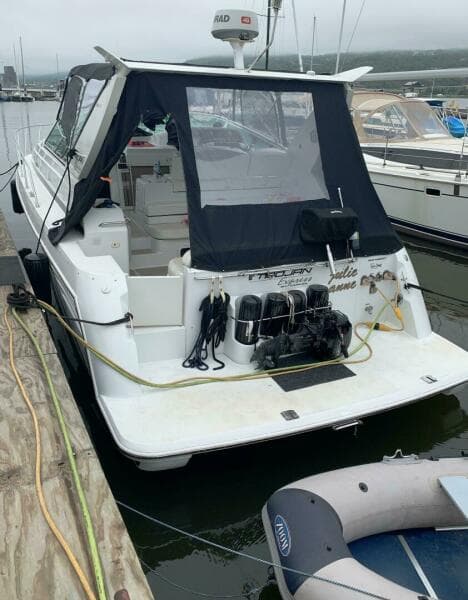 2000 Trojan 400 Express