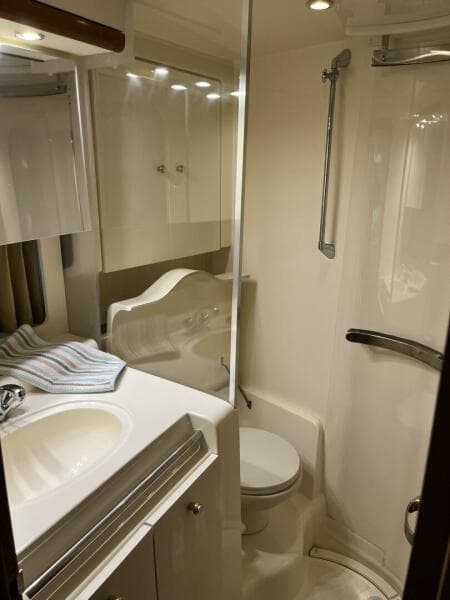 2000 Trojan 400 Express